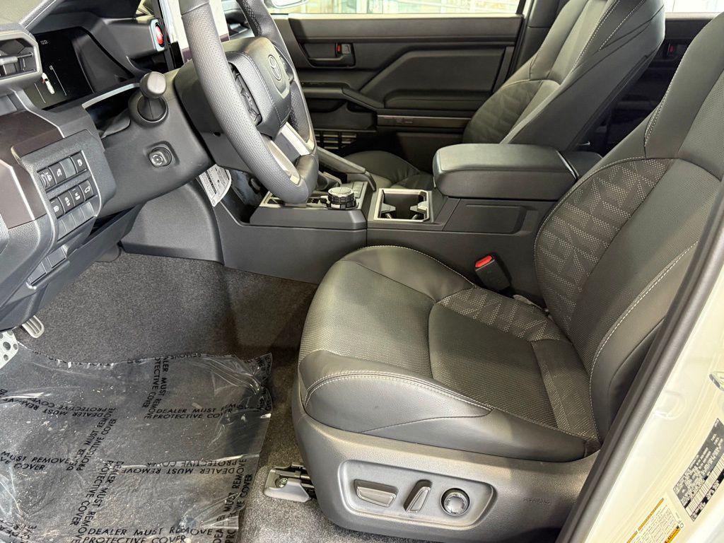 new 2025 Toyota 4Runner car, priced at $59,268