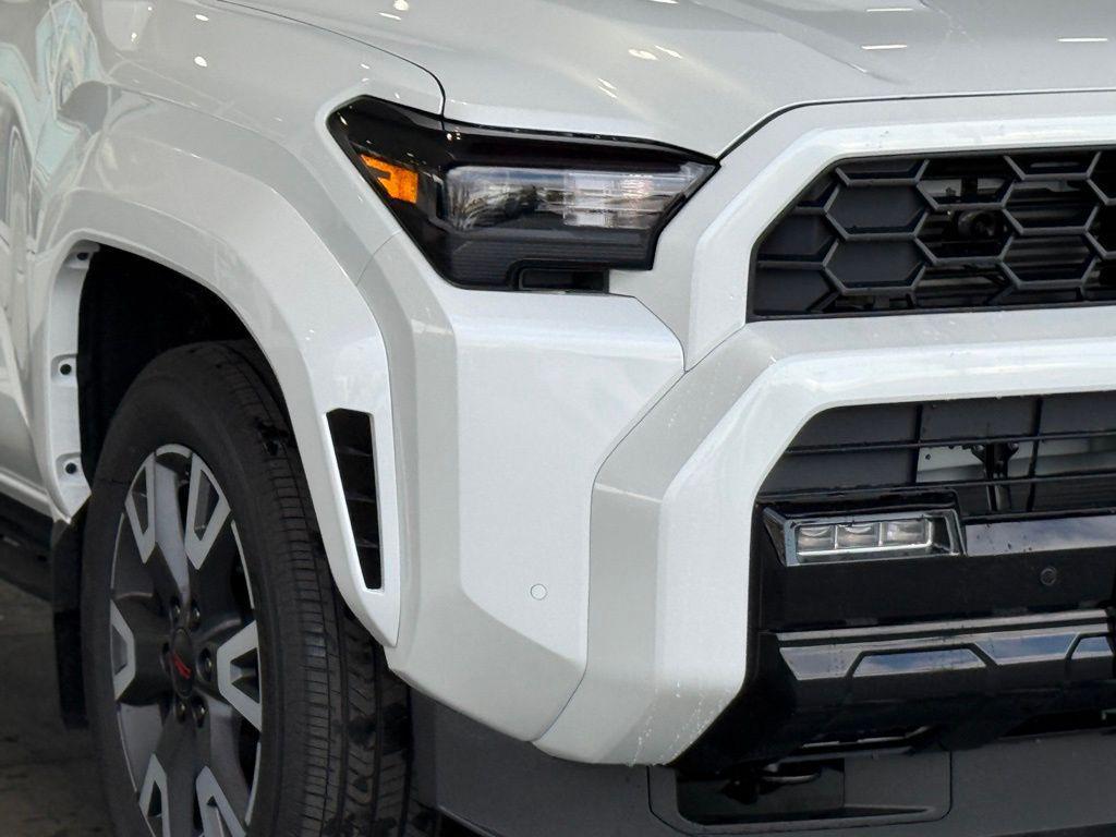 new 2025 Toyota 4Runner car, priced at $59,268