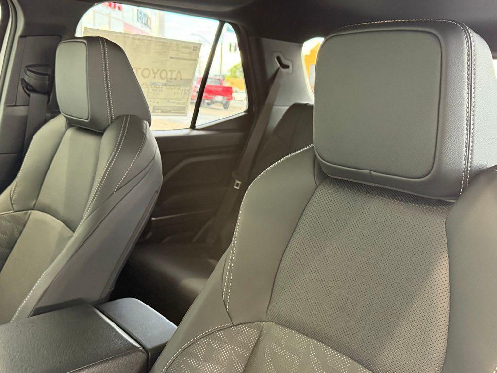 new 2025 Toyota 4Runner car, priced at $59,268