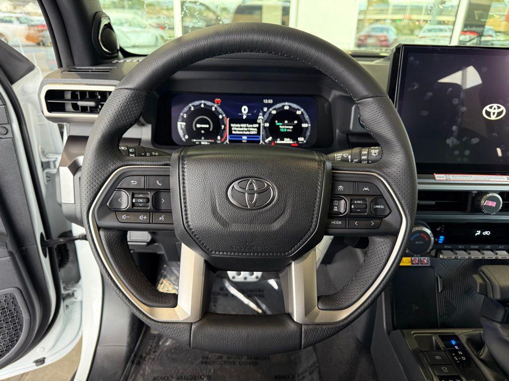 new 2025 Toyota 4Runner car, priced at $59,268