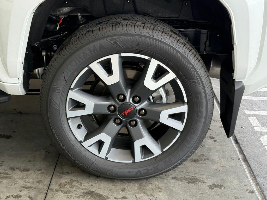 new 2025 Toyota 4Runner car, priced at $59,268