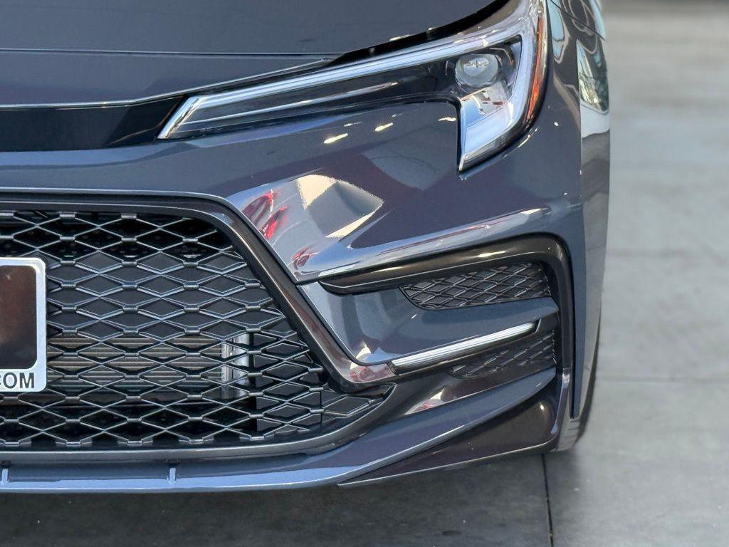 new 2026 Toyota Corolla car, priced at $27,532
