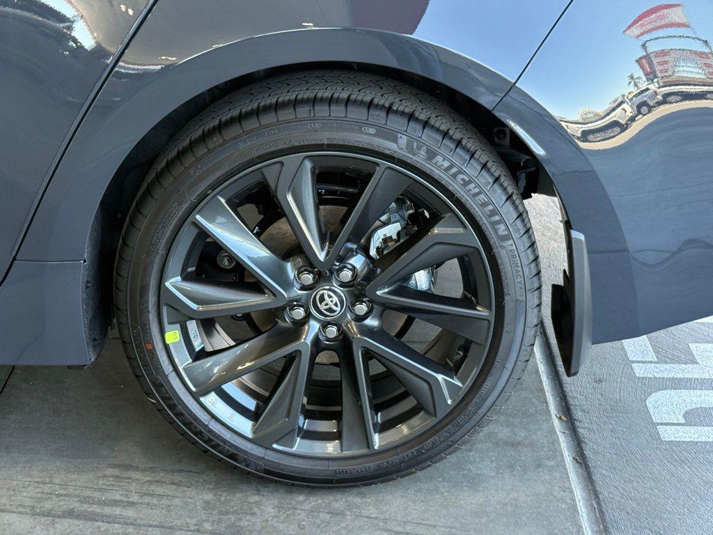 new 2026 Toyota Corolla car, priced at $27,532