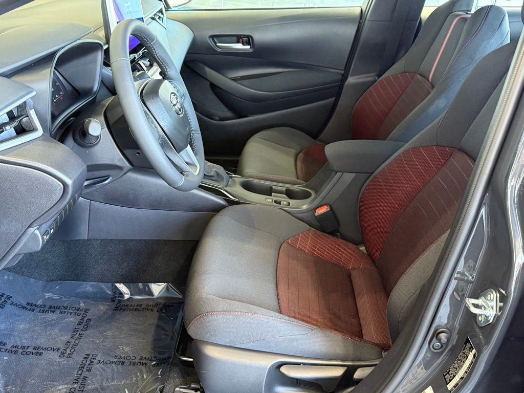 new 2026 Toyota Corolla car, priced at $27,532