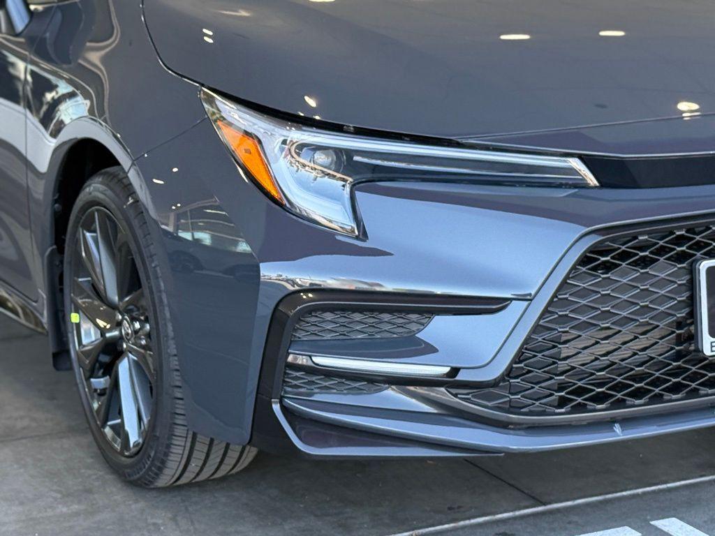 new 2026 Toyota Corolla car, priced at $27,532