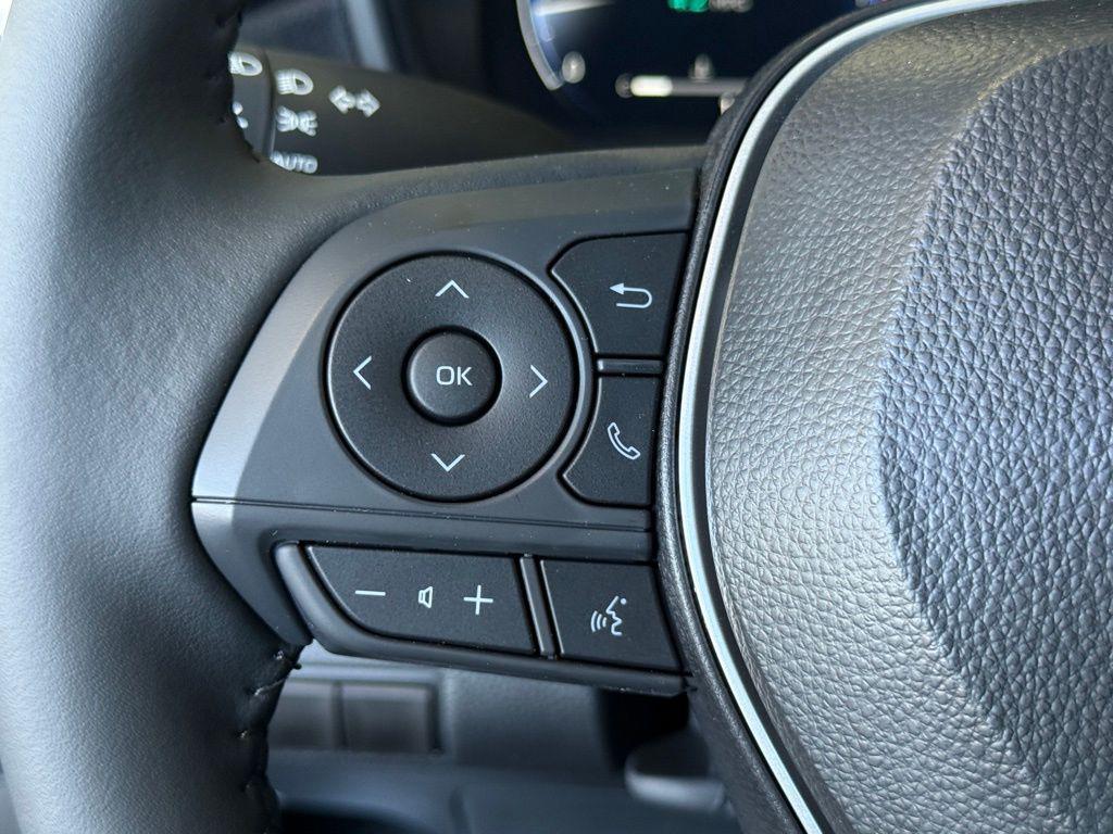 new 2026 Toyota Corolla car, priced at $27,532