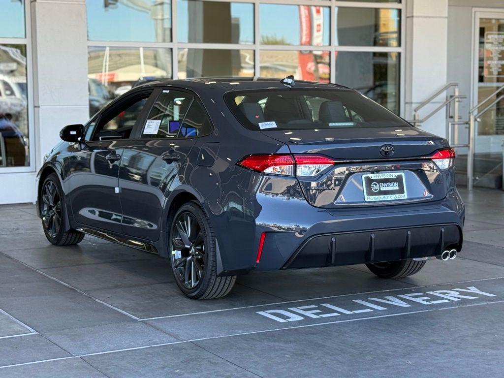 new 2026 Toyota Corolla car, priced at $27,532