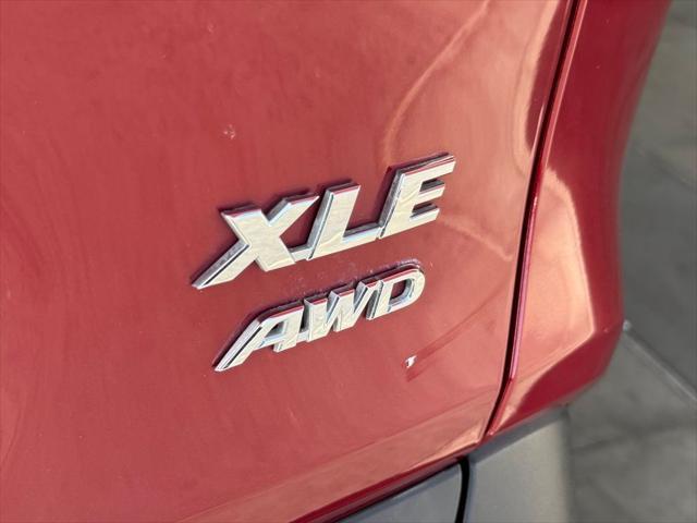 used 2023 Toyota RAV4 car, priced at $31,688