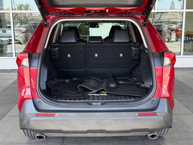 used 2023 Toyota RAV4 car, priced at $30,550