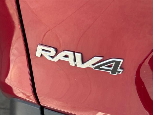 used 2023 Toyota RAV4 car, priced at $31,688
