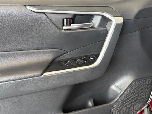 used 2023 Toyota RAV4 car, priced at $31,688