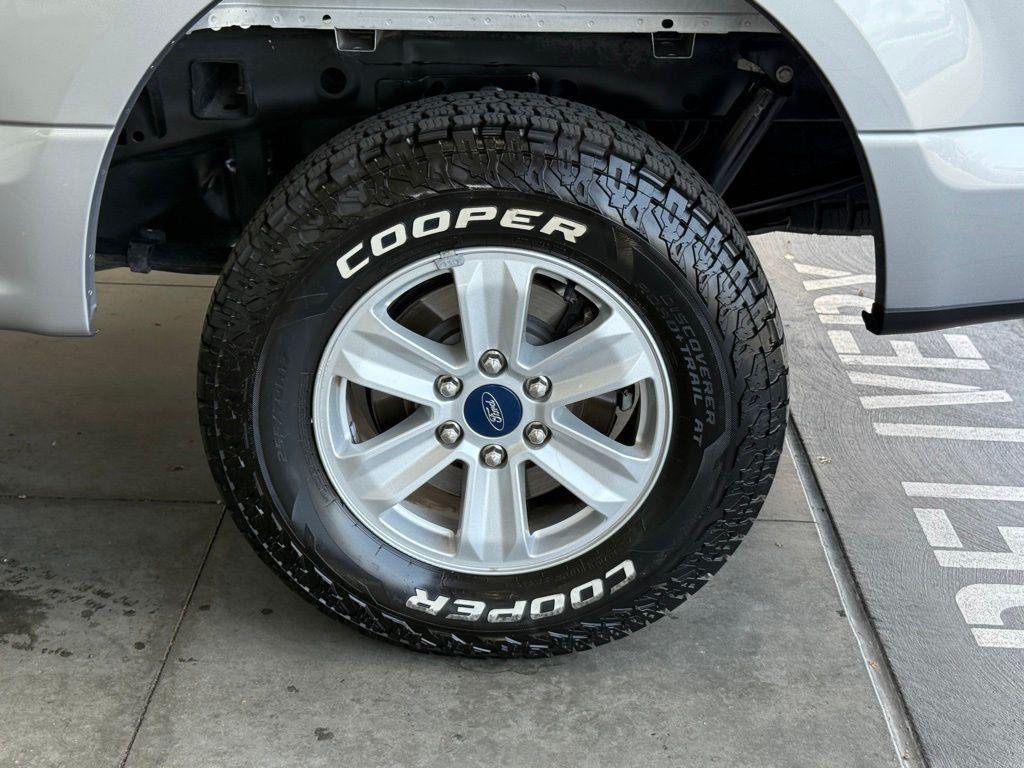 used 2020 Ford F-150 car, priced at $28,188