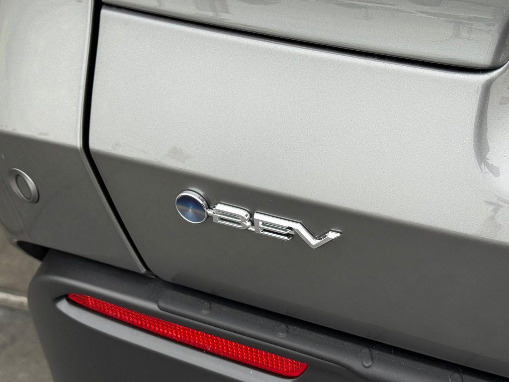 new 2026 Toyota bZ car, priced at $37,523