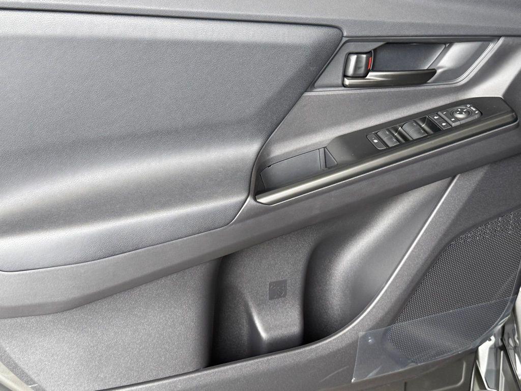 new 2026 Toyota bZ car, priced at $37,523