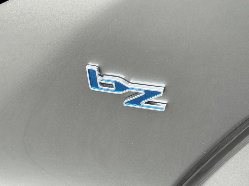 new 2026 Toyota bZ car, priced at $37,523