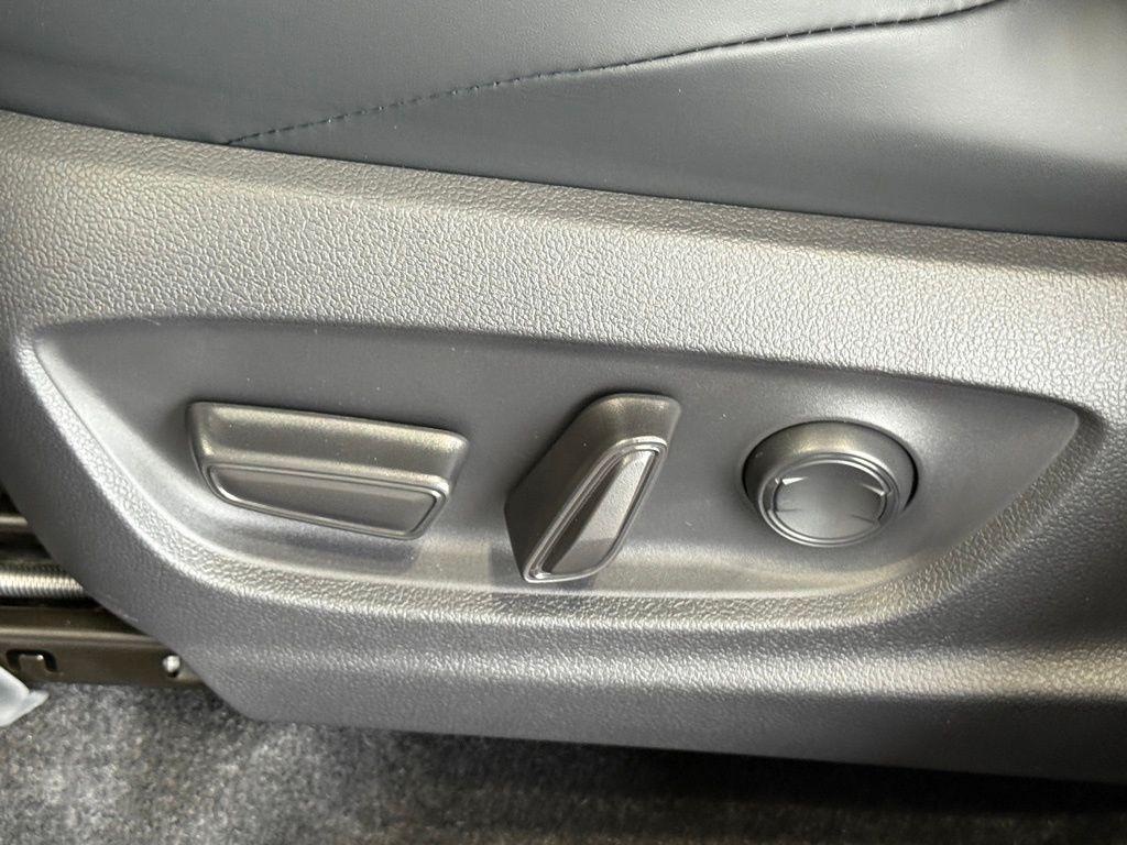 new 2026 Toyota bZ car, priced at $37,523