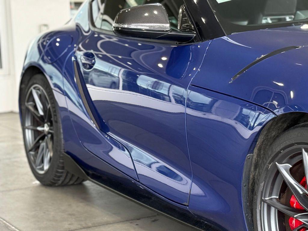 used 2023 Toyota Supra car, priced at $53,854