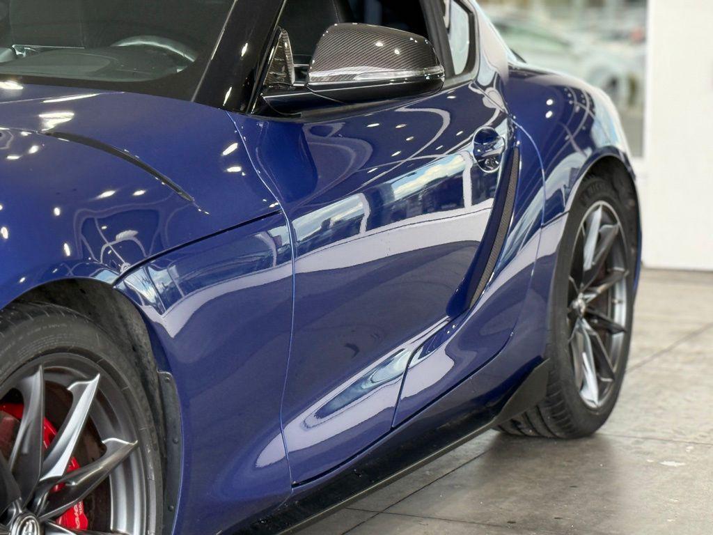 used 2023 Toyota Supra car, priced at $53,854