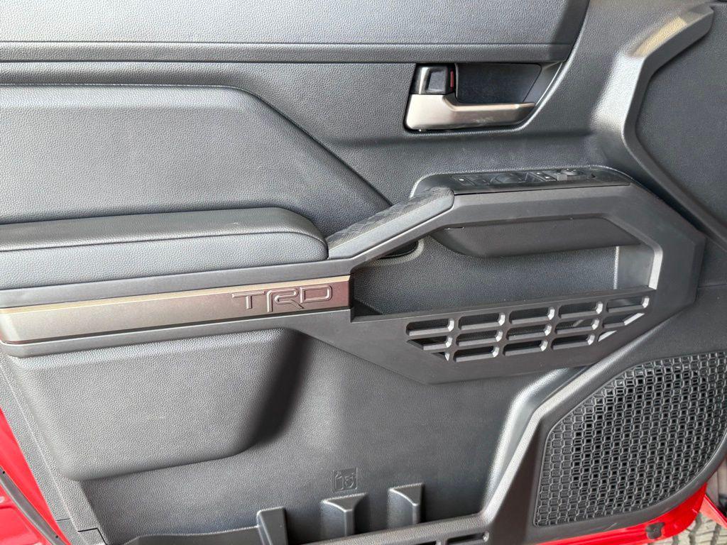 new 2025 Toyota Tacoma car, priced at $56,152