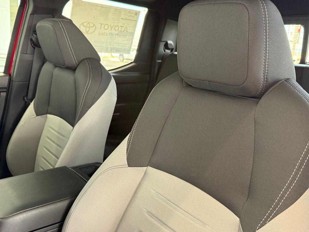 new 2025 Toyota Tacoma car, priced at $56,152