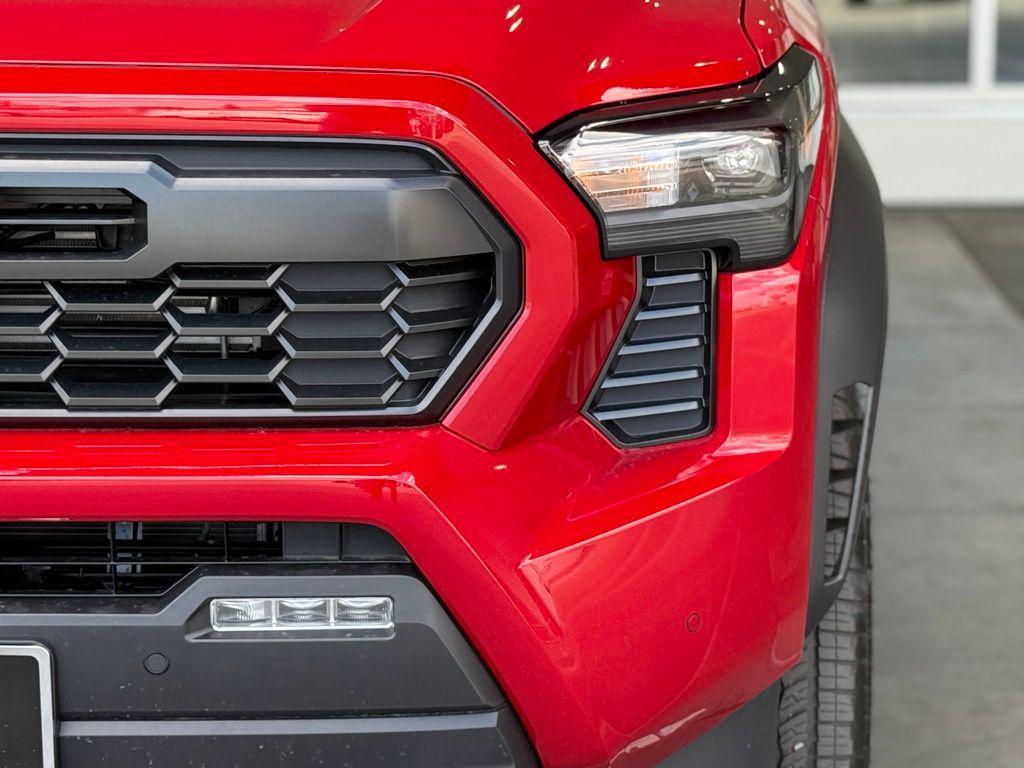 new 2025 Toyota Tacoma car, priced at $56,152