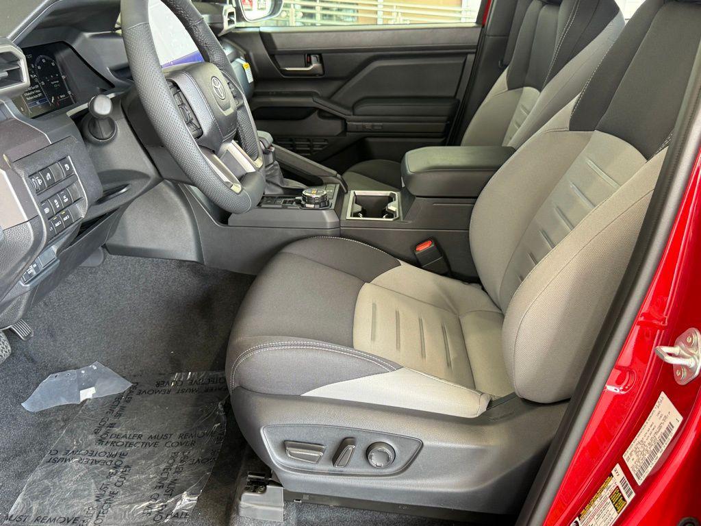 new 2025 Toyota Tacoma car, priced at $56,152