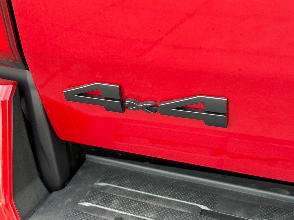 new 2025 Toyota Tacoma car, priced at $56,152