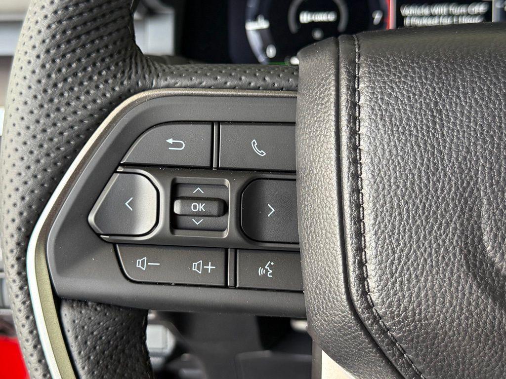 new 2025 Toyota Tacoma car, priced at $56,152