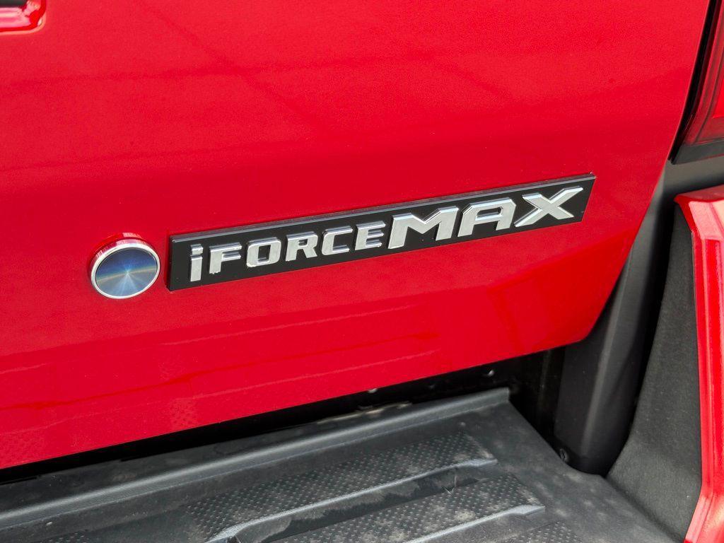 new 2025 Toyota Tacoma car, priced at $56,152