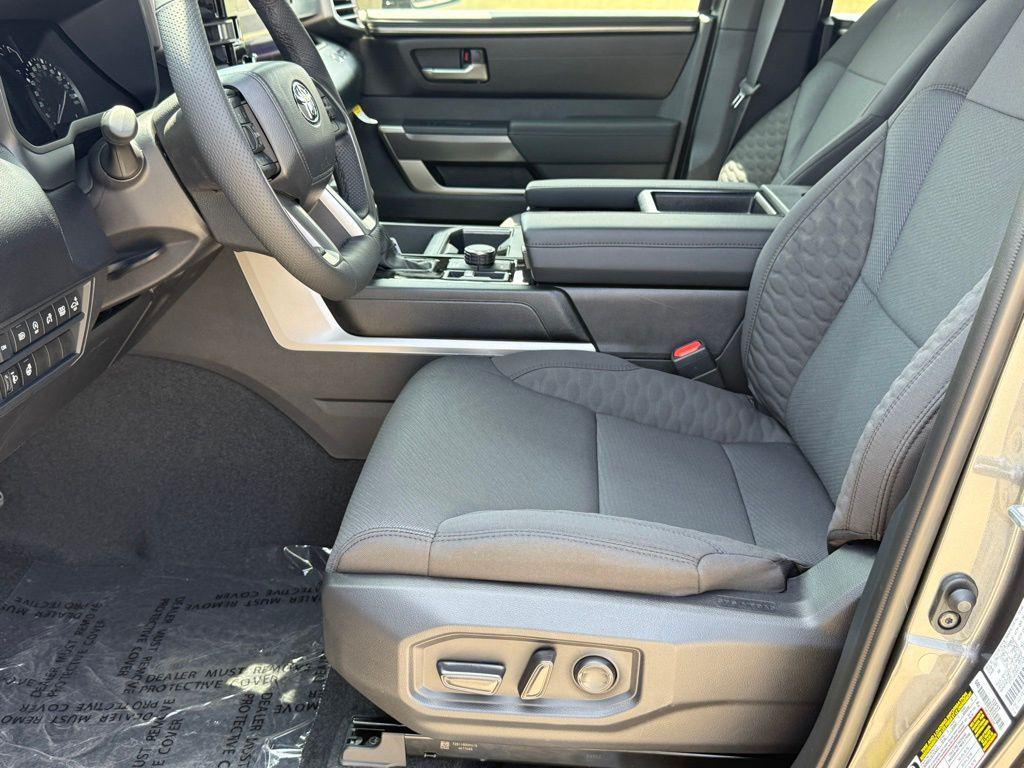 new 2025 Toyota Tundra car