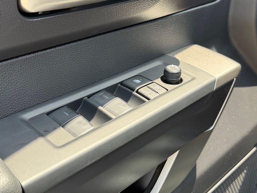 new 2025 Toyota Tundra car