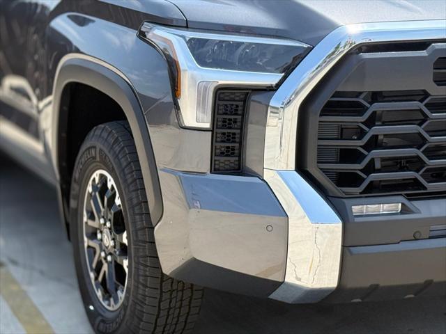 new 2025 Toyota Tundra car