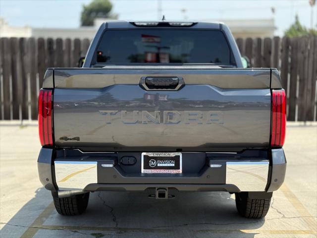new 2025 Toyota Tundra car