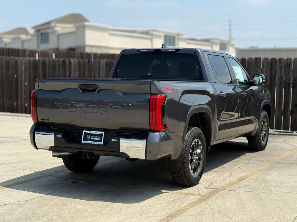 new 2025 Toyota Tundra car