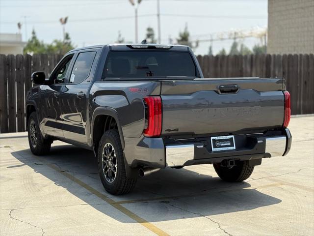 new 2025 Toyota Tundra car