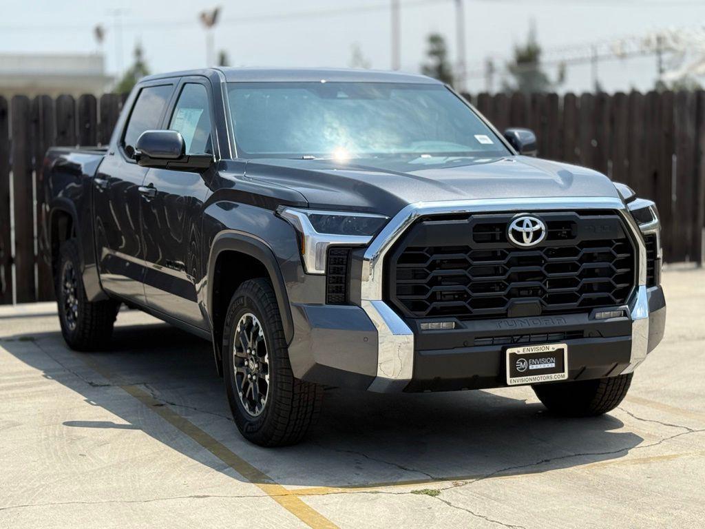 new 2025 Toyota Tundra car