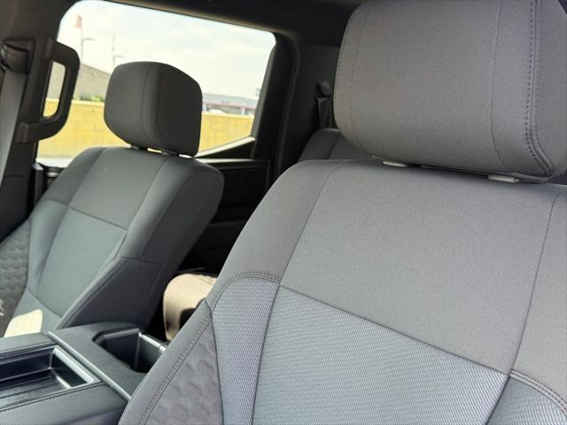 new 2025 Toyota Tundra car