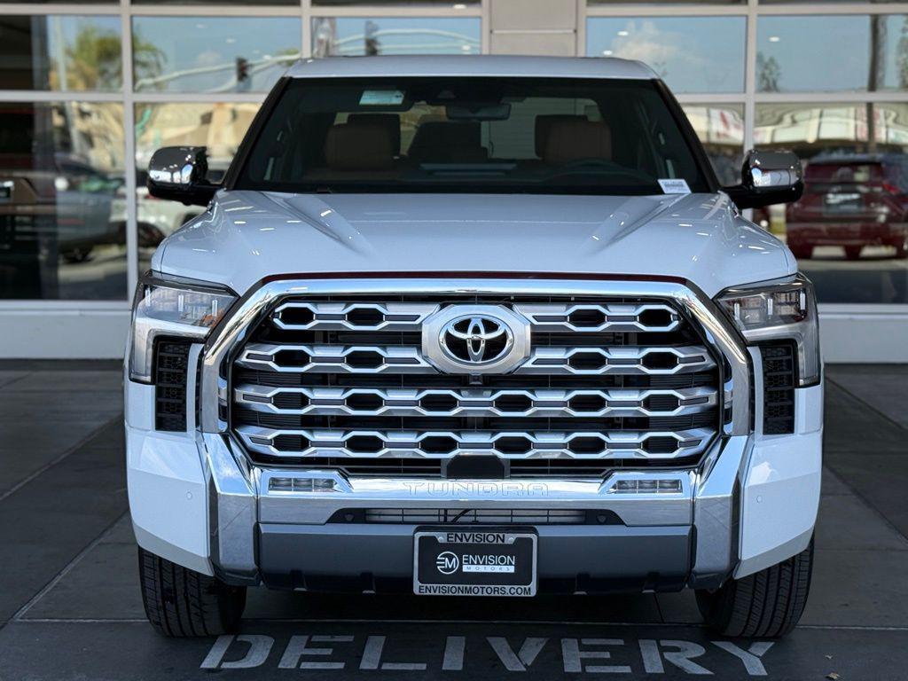 new 2026 Toyota Tundra Hybrid car, priced at $77,884