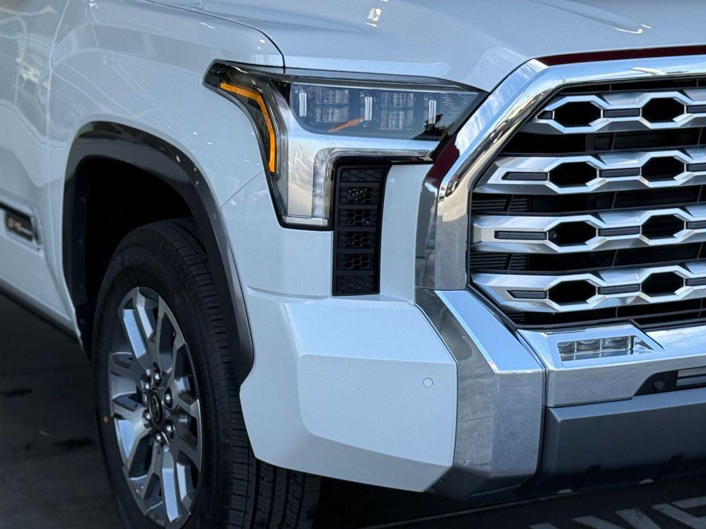 new 2026 Toyota Tundra Hybrid car, priced at $77,884