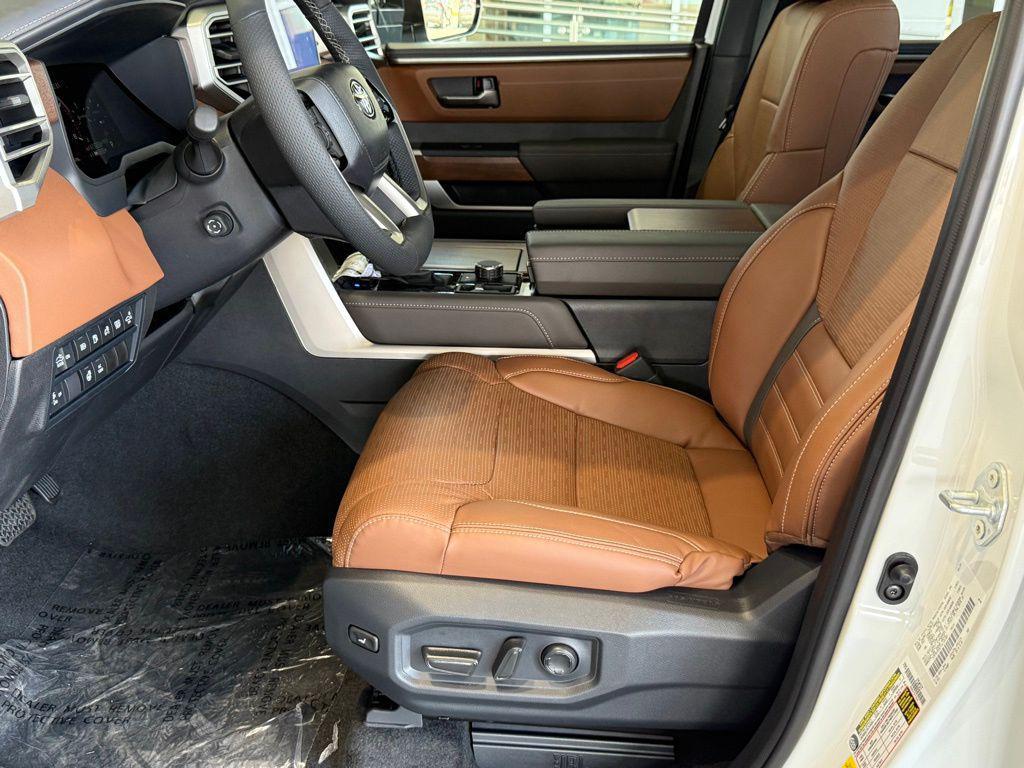 new 2026 Toyota Tundra Hybrid car, priced at $77,884