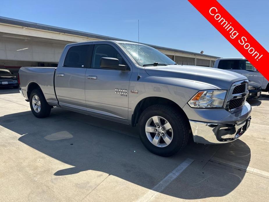 used 2021 Ram 1500 Classic car, priced at $26,385