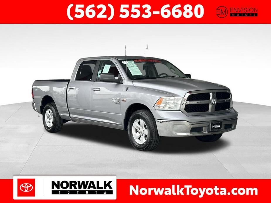 used 2021 Ram 1500 Classic car, priced at $26,385