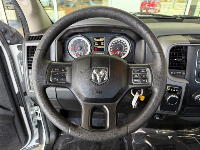 used 2019 Ram 1500 car, priced at $19,977