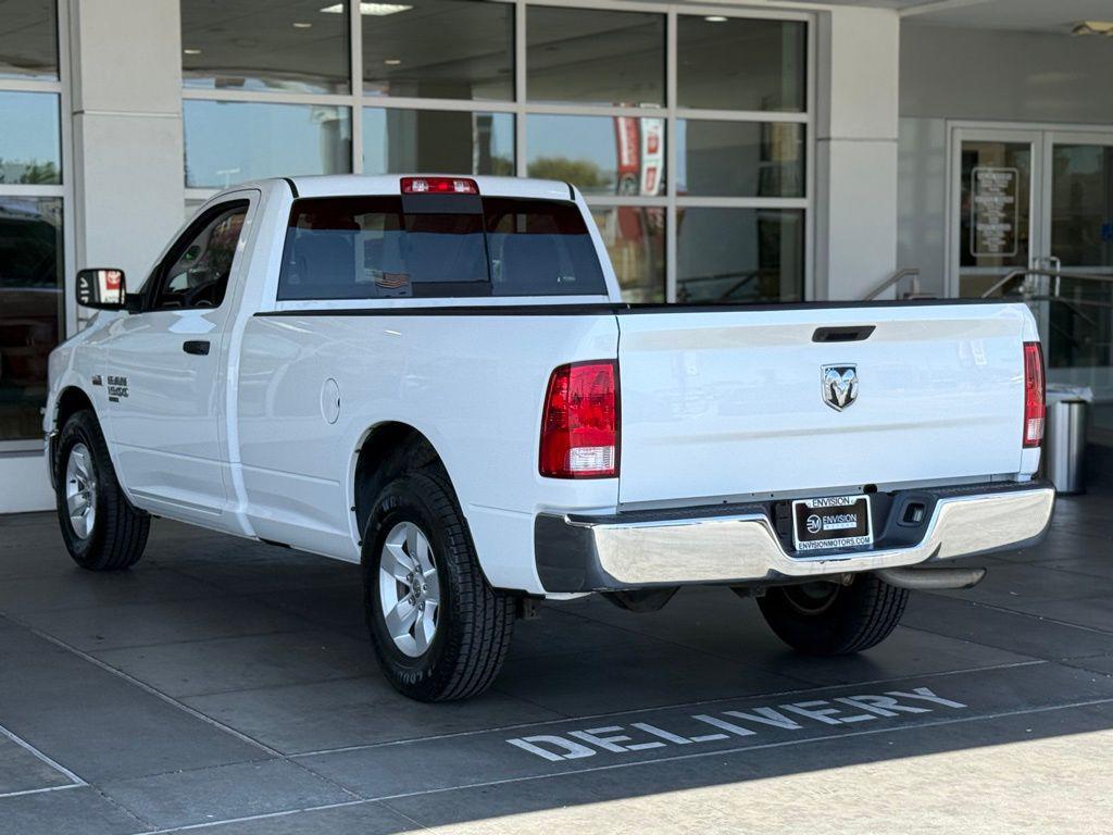 used 2019 Ram 1500 car, priced at $19,435