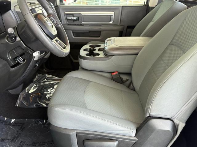 used 2019 Ram 1500 car, priced at $19,977