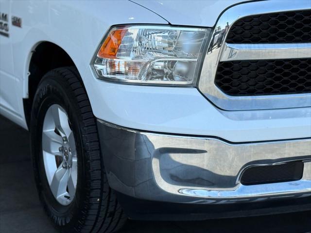 used 2019 Ram 1500 car, priced at $19,977