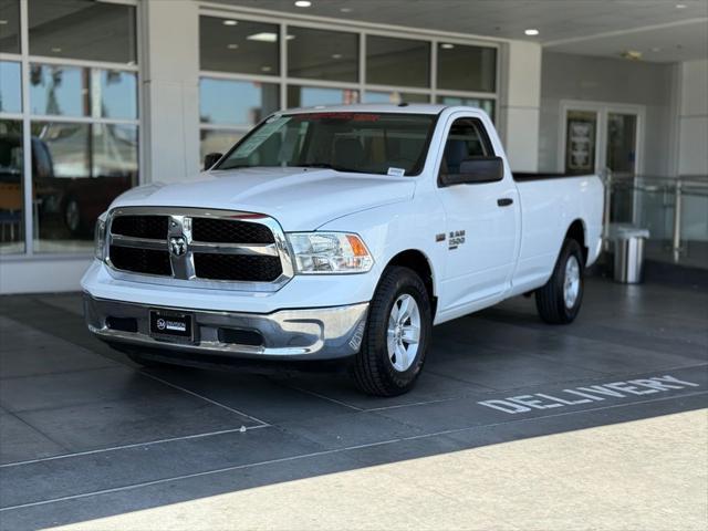 used 2019 Ram 1500 car, priced at $19,977