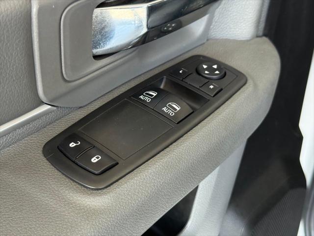 used 2019 Ram 1500 car, priced at $19,977