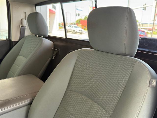 used 2019 Ram 1500 car, priced at $19,977