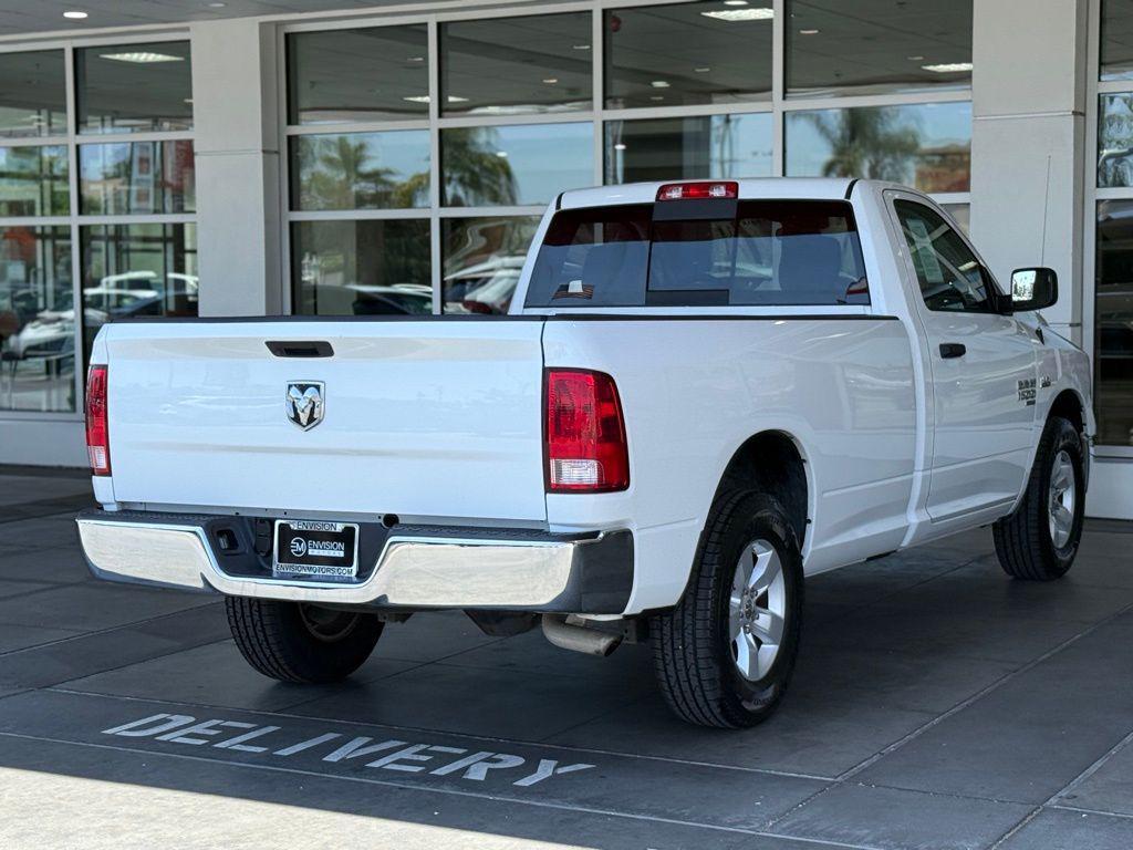 used 2019 Ram 1500 car, priced at $19,435